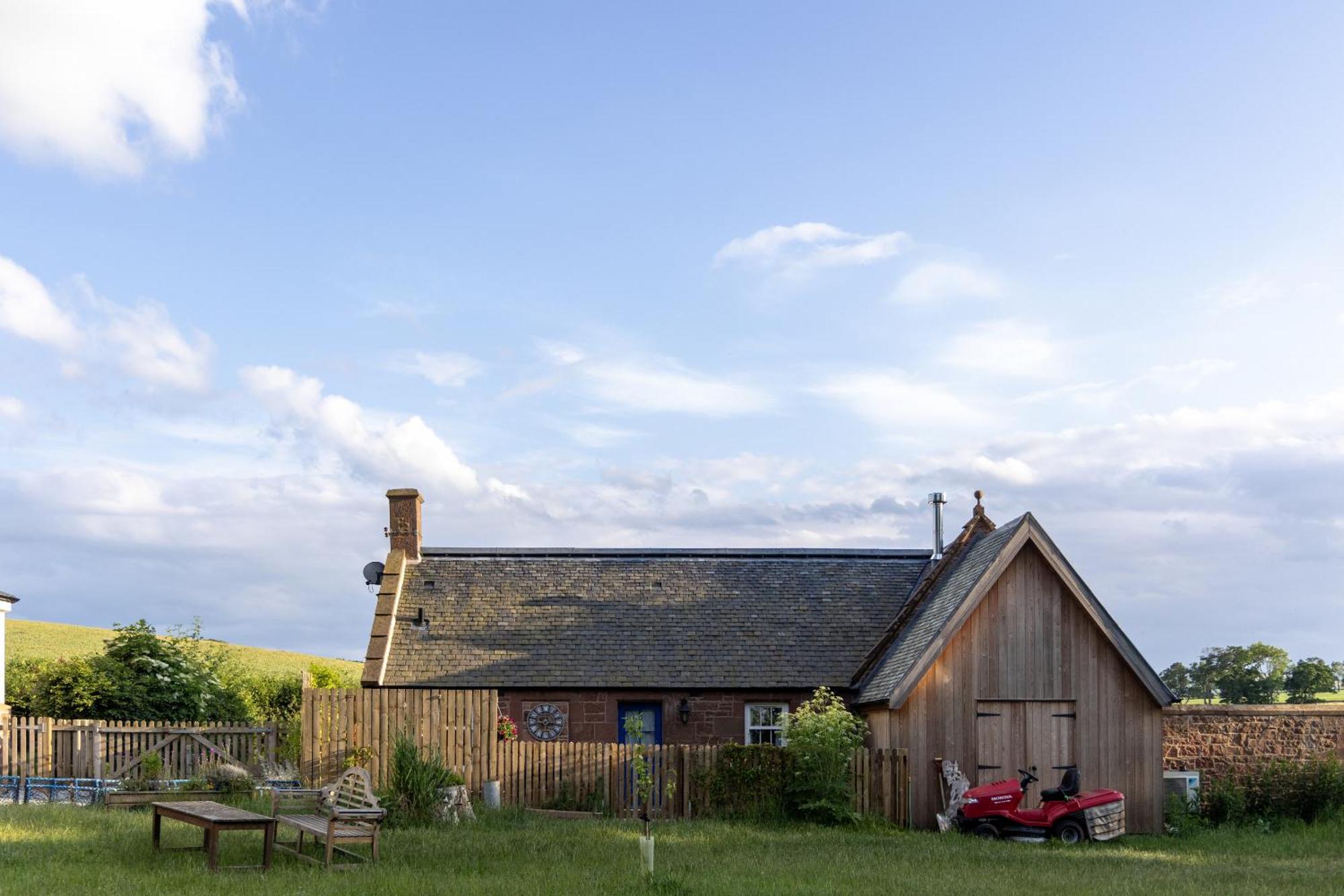 Вілла Eco Indigo Данбар Номер фото